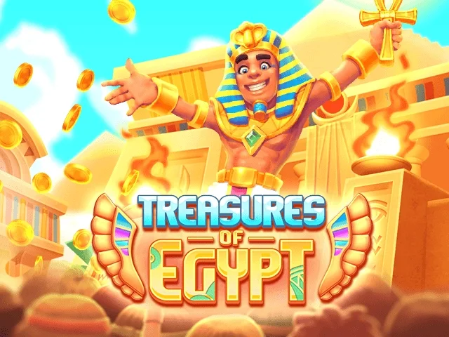 TREASURES OF EGYPT