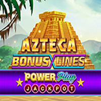 Azteca: Bonus Lines PowerPlay Jackpot