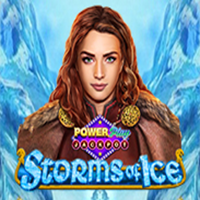 Storms of Ice™ PowerPlay Jackpot