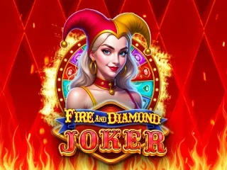 Fire & Diamond Joker