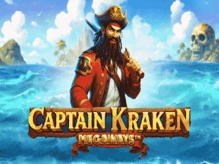 Captain Kraken Megaways